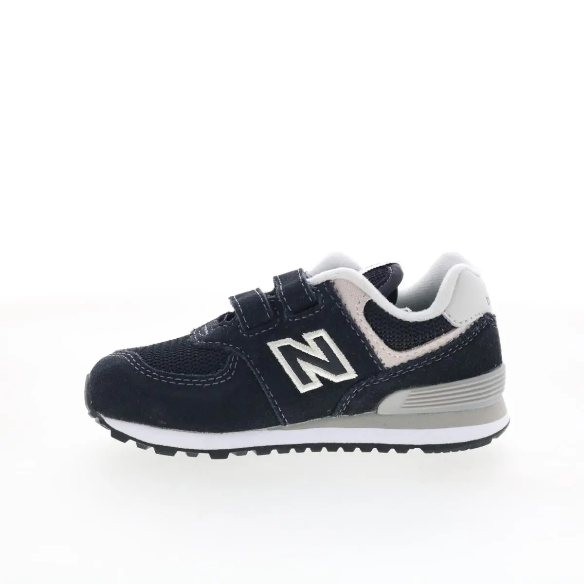 New Balance shoes - New Balance 574 Infant - Infant - IV574GK - Black (UPC: 739655991905) 3