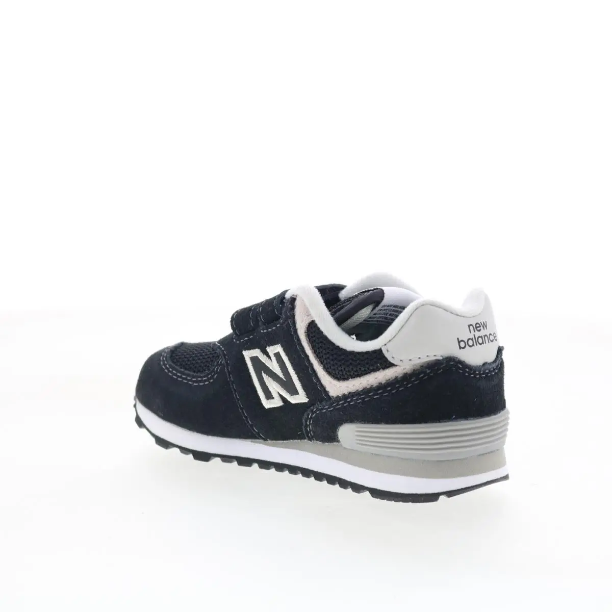 New Balance shoes - New Balance 574 Infant - Infant - IV574GK - Black (UPC: 739655991905) 4