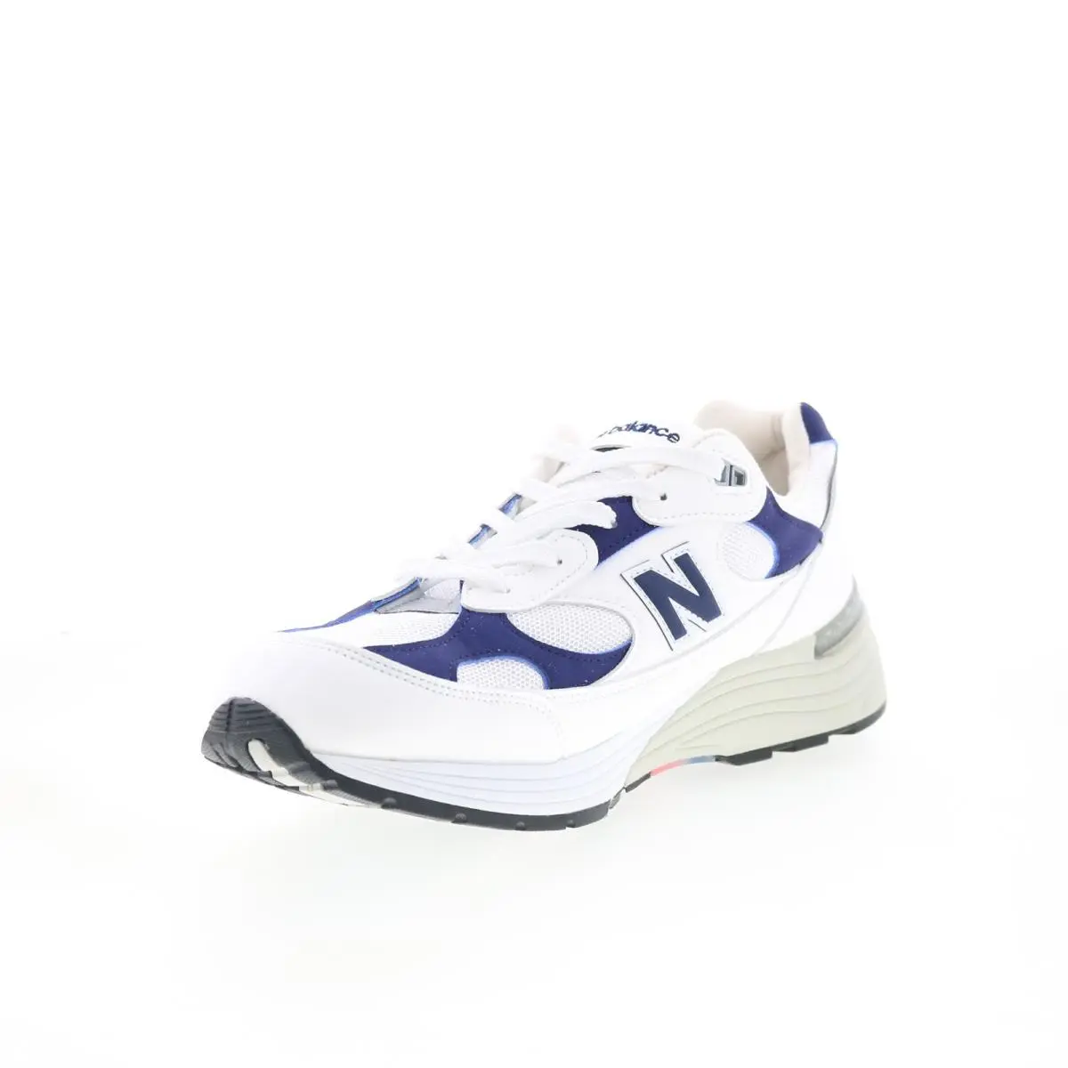 New Balance shoes - New Balance 992 - M992EC - White (UPC: 194768356292) 2