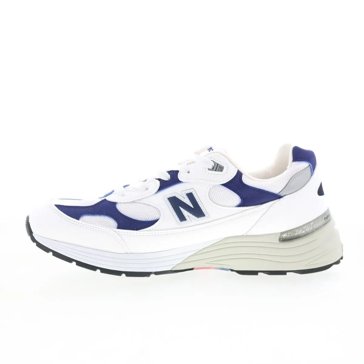 New Balance shoes - New Balance 992 - M992EC - White (UPC: 194768356292) 3