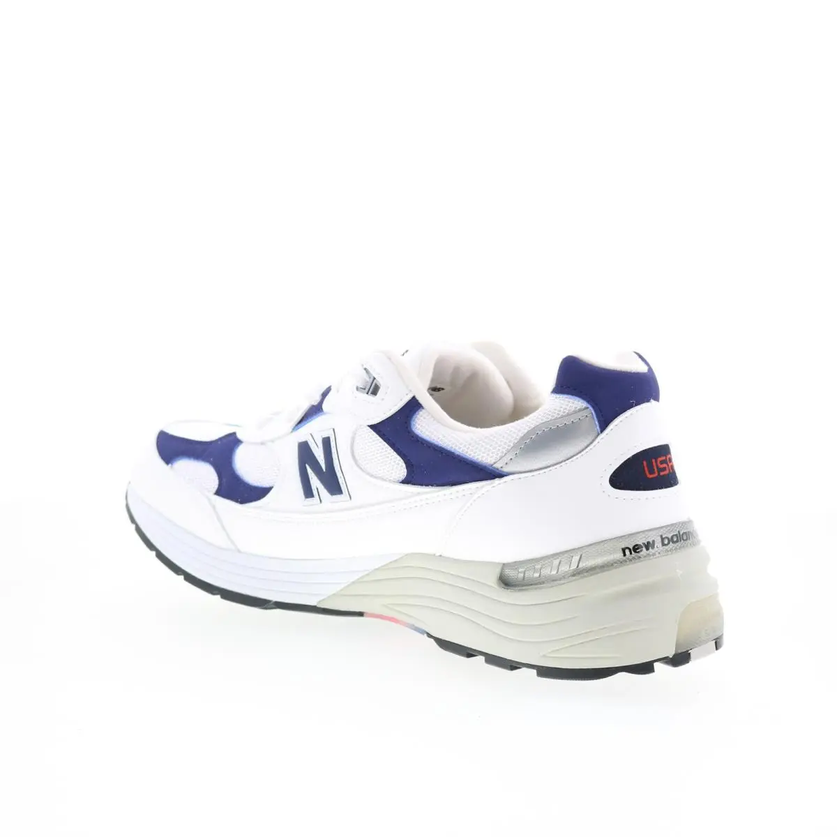 New Balance shoes - New Balance 992 - M992EC - White (UPC: 194768356292) 4
