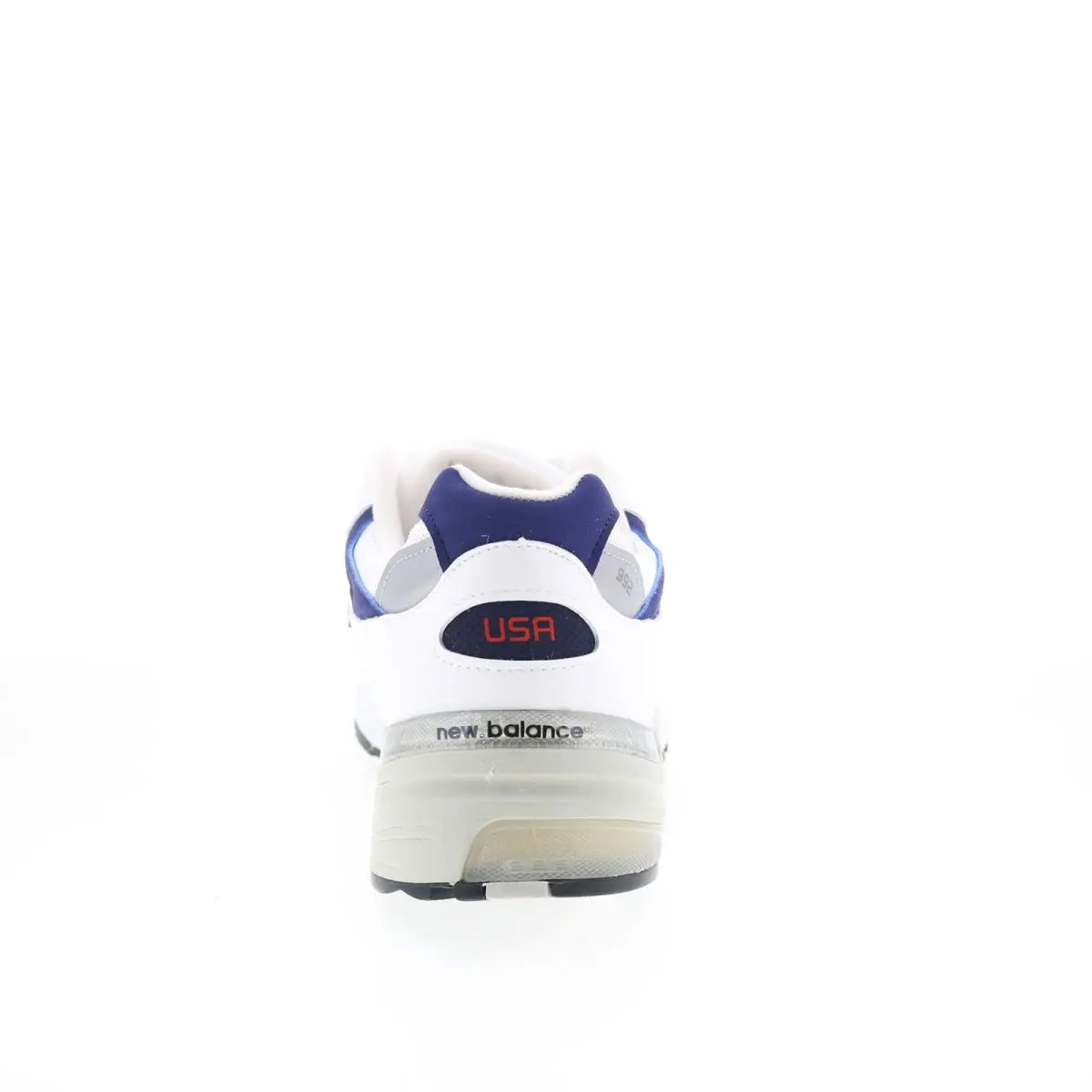 New Balance shoes - New Balance 992 - M992EC - White (UPC: 194768356292) 5