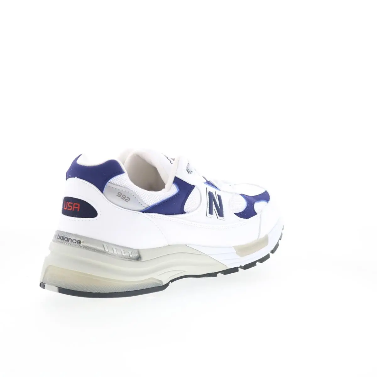 New Balance shoes - New Balance 992 - M992EC - White (UPC: 194768356292) 6
