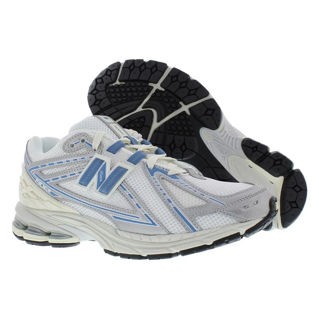 New Balance 1906R Mens Shoes Size 12 Color: White/blue