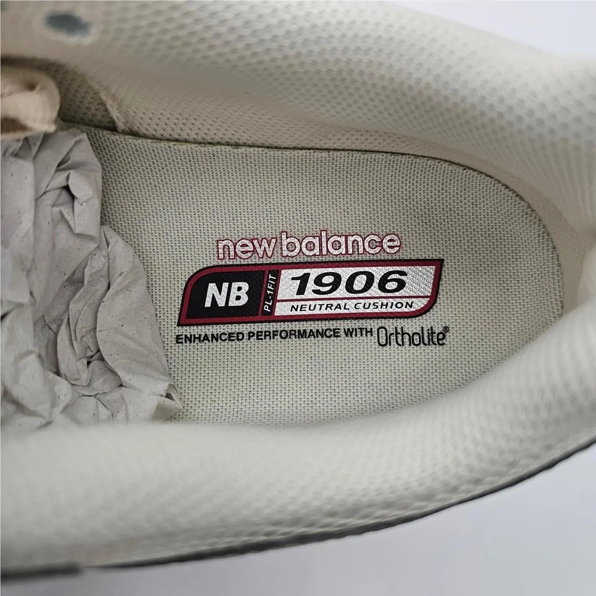 New Balance shoes - 1906R Arid Stone - Arid Stone - Beige 4