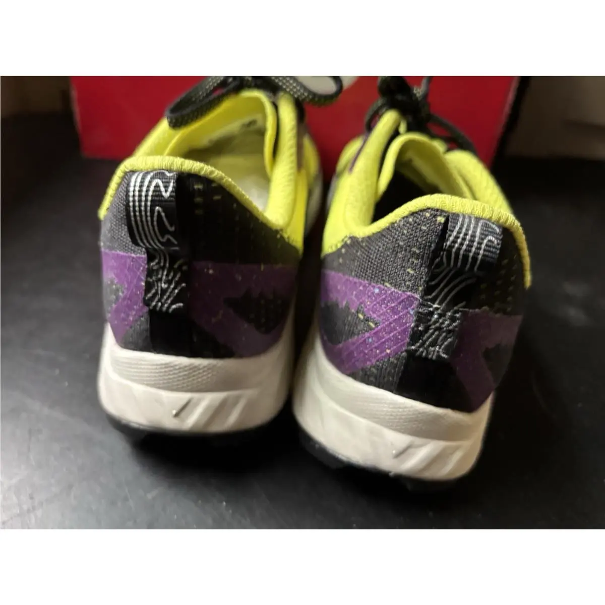 New Balance shoes - New Balance FuelCell Summit Unknown - WTUNKNY3 - Green 2