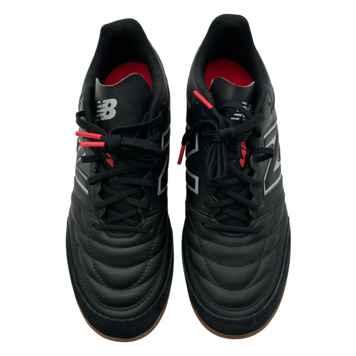 New Balance shoes - New Balance Men`s 442 V2 - MS42IBK2 - Black/White 0