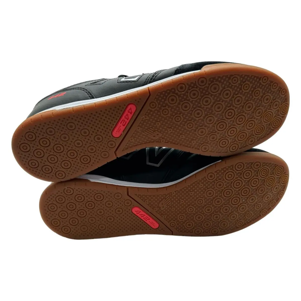 New Balance shoes - New Balance Men`s 442 V2 - MS42IBK2 - Black/White 2