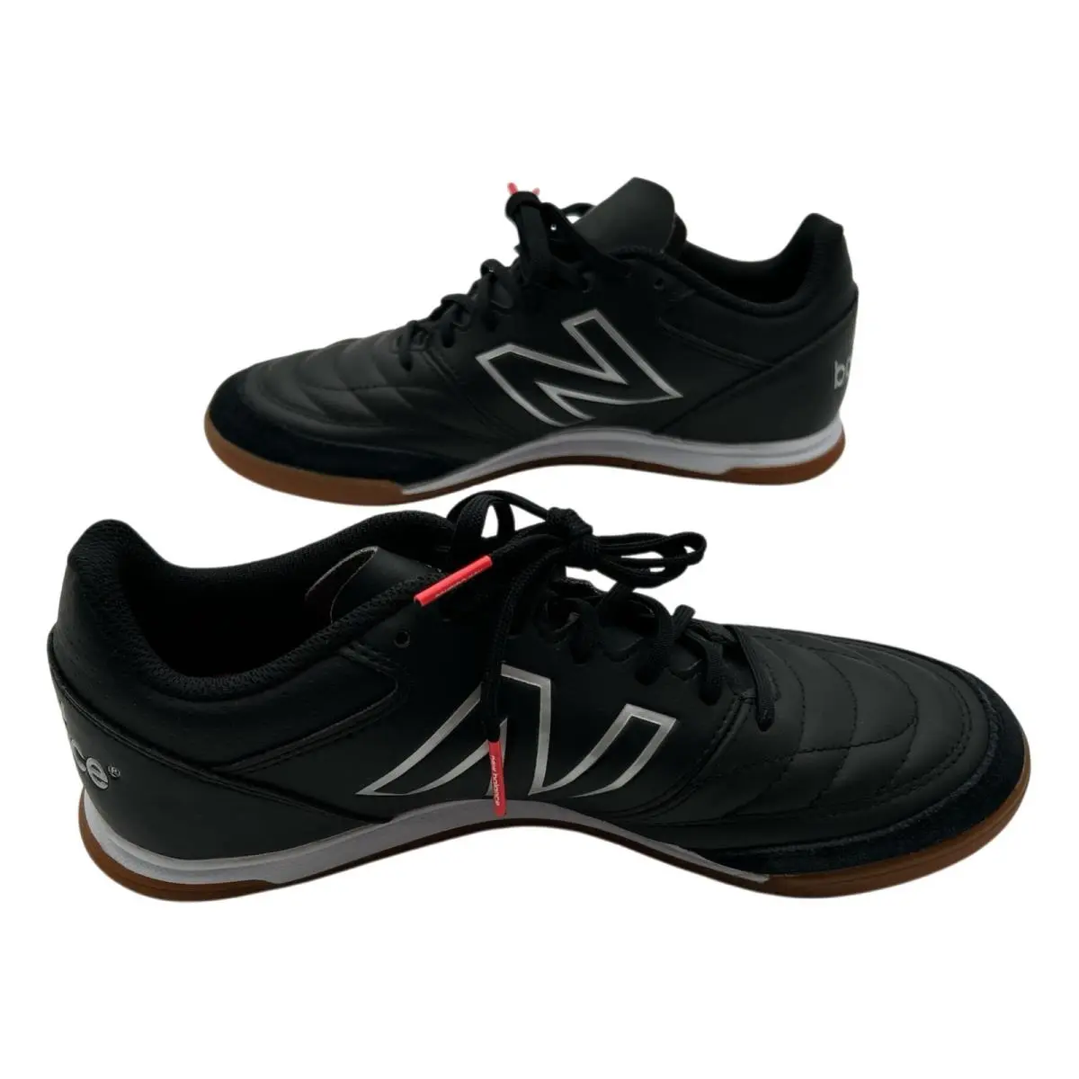 New Balance shoes - New Balance Men`s 442 V2 - MS42IBK2 - Black/White 4