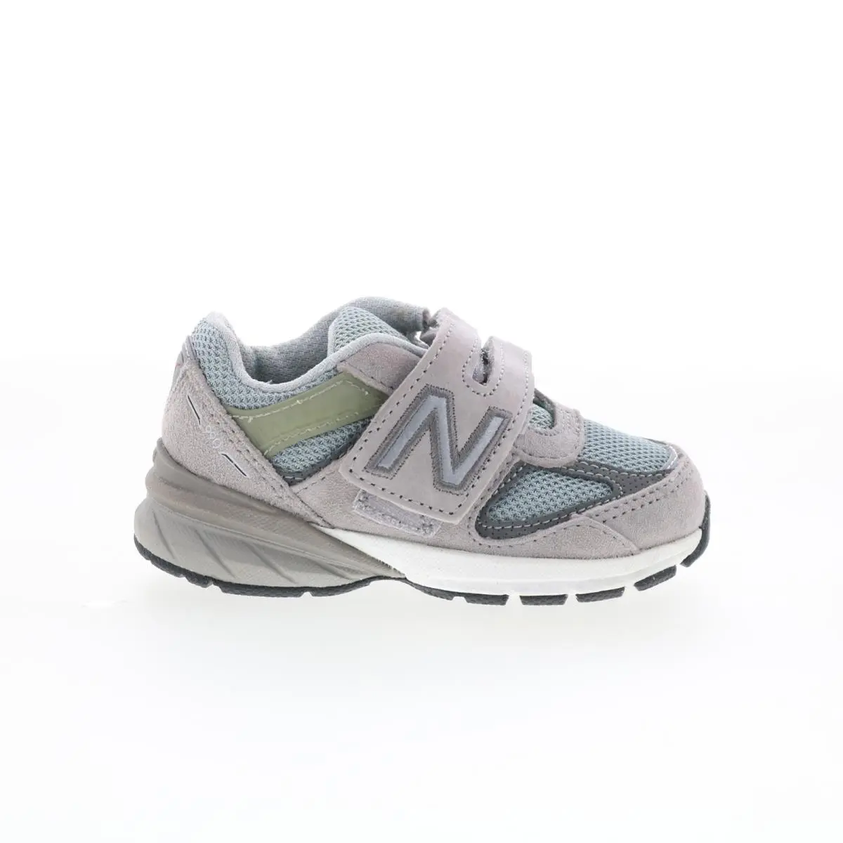 New Balance 990V5 Kids Little Kids Boys IV990GL5 Gray Lifestyle Sneakers Shoes 6