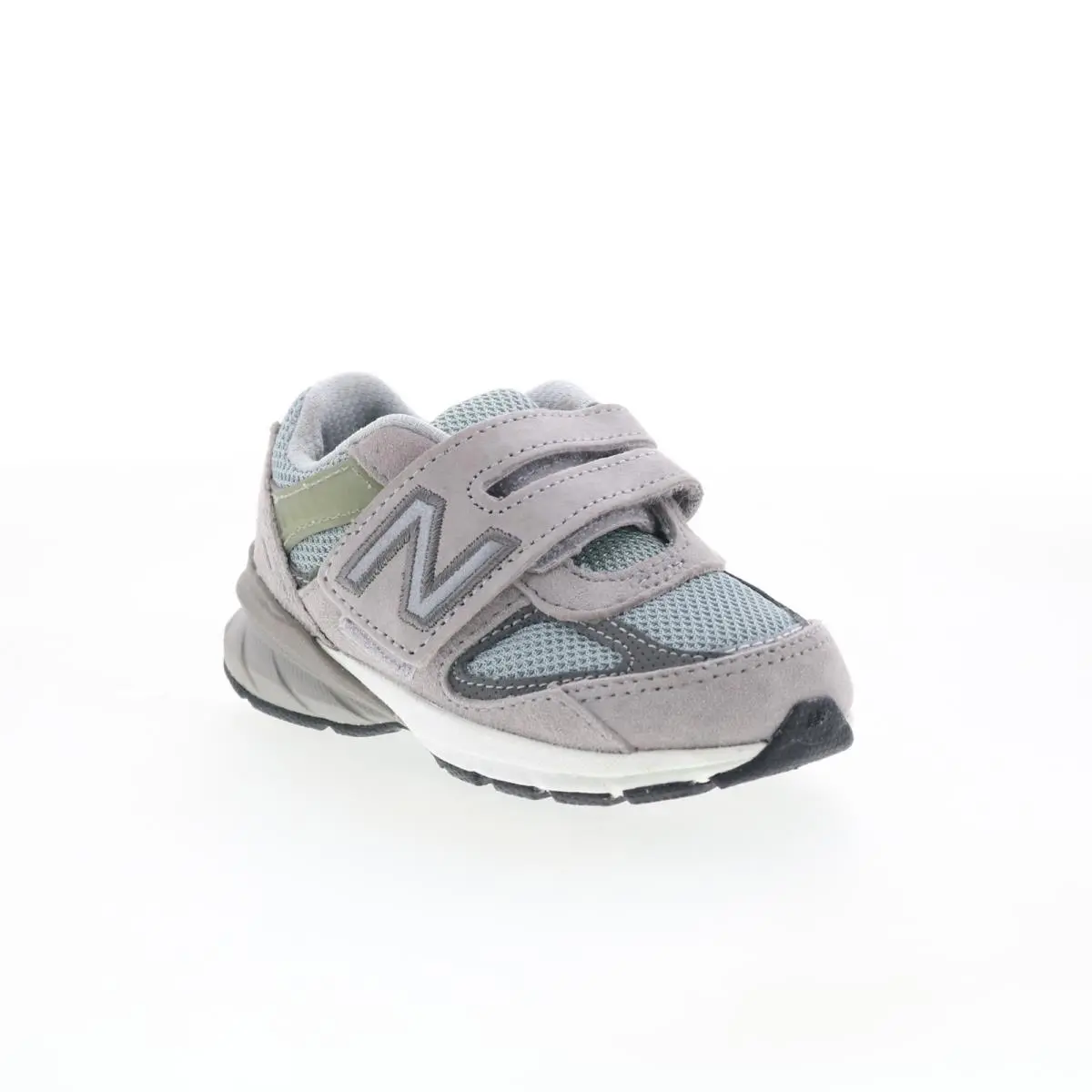New Balance shoes - New Balance 990V5 Kids - Kids - IV990GL5 - Gray (UPC: 192983188360) 0