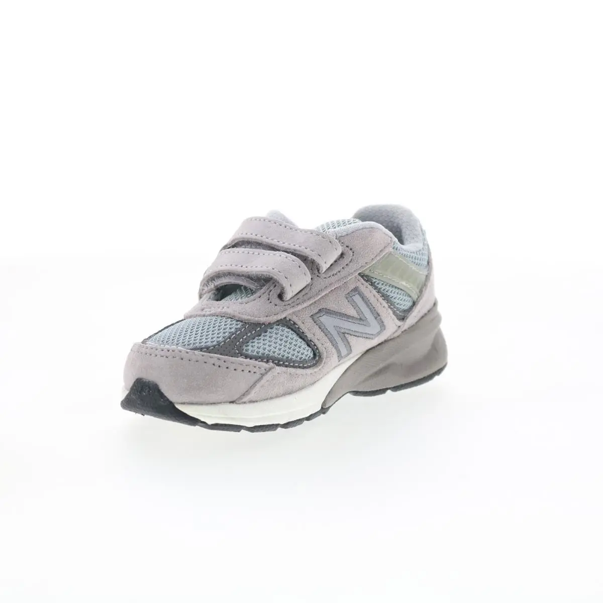 New Balance shoes - New Balance 990V5 Kids - Kids - IV990GL5 - Gray (UPC: 192983188360) 2