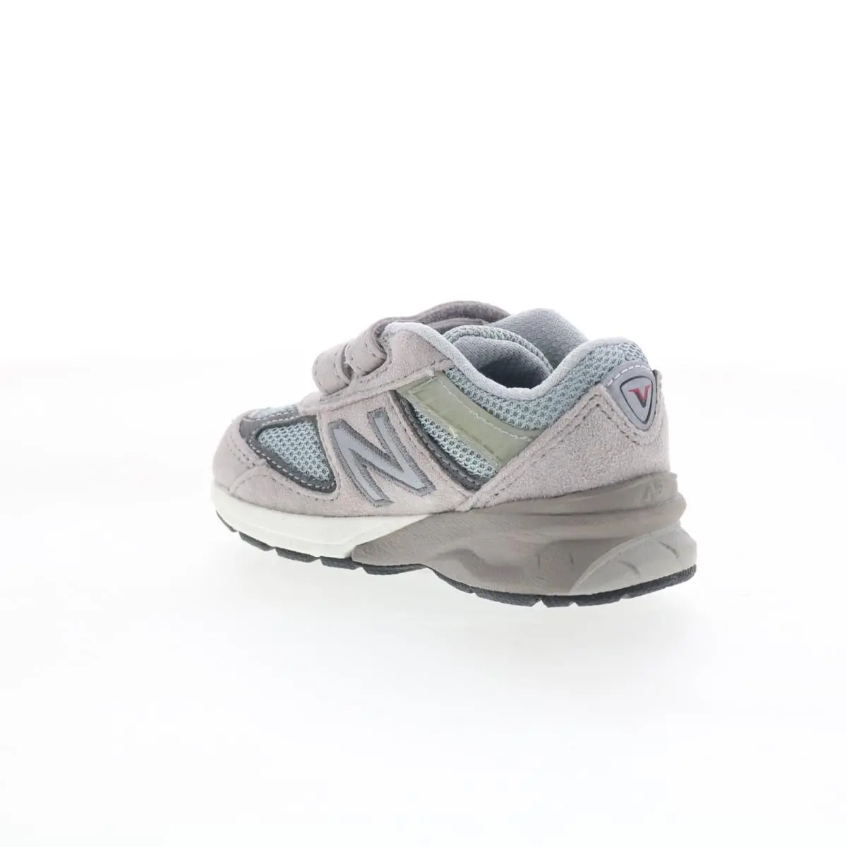 New Balance shoes - New Balance 990V5 Kids - Kids - IV990GL5 - Gray (UPC: 192983188360) 4