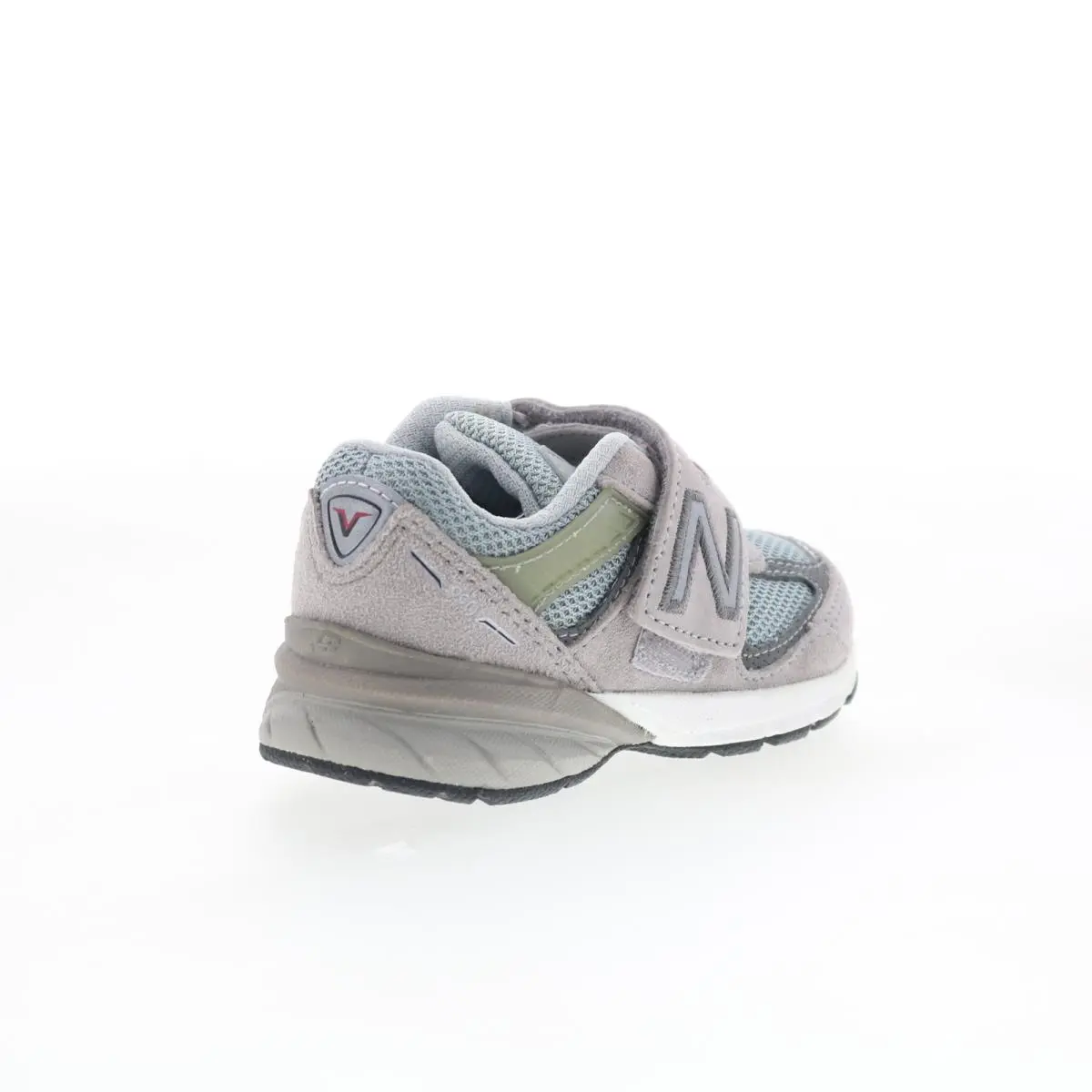 New Balance shoes - New Balance 990V5 Kids - Kids - IV990GL5 - Gray (UPC: 192983188360) 6