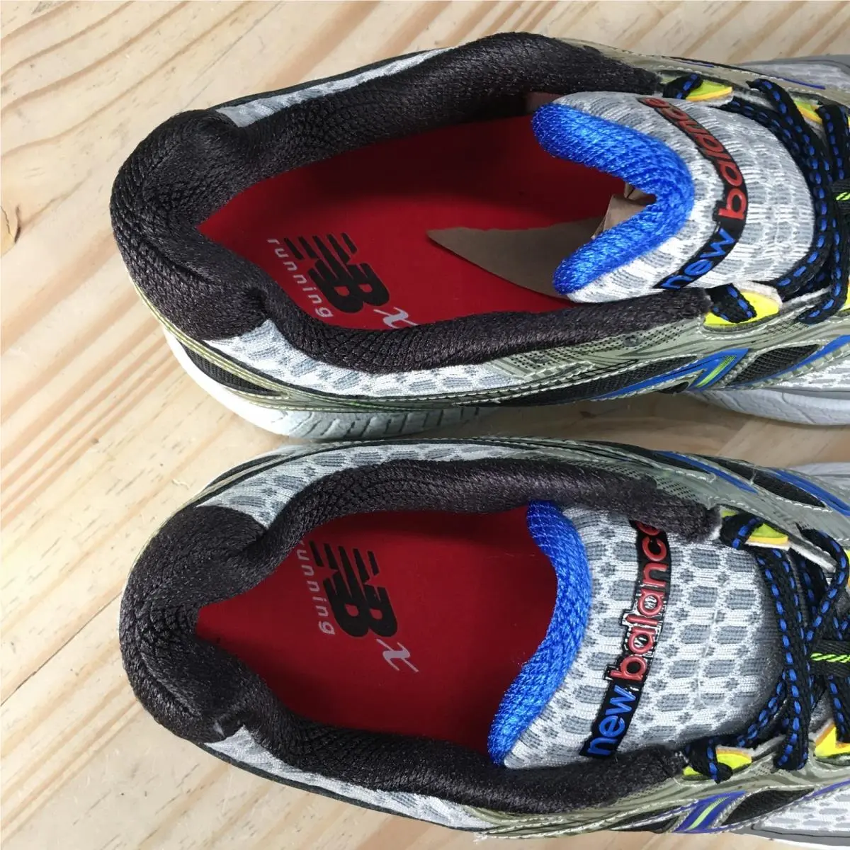 New Balance shoes - Silver 11