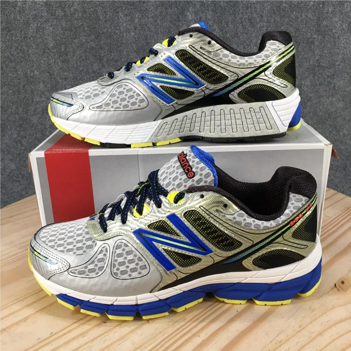 New Balance shoes - Silver 0