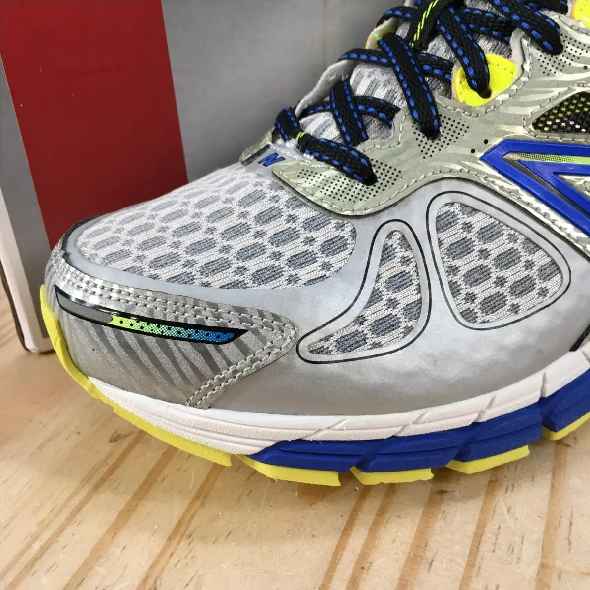 New Balance shoes - Silver 1