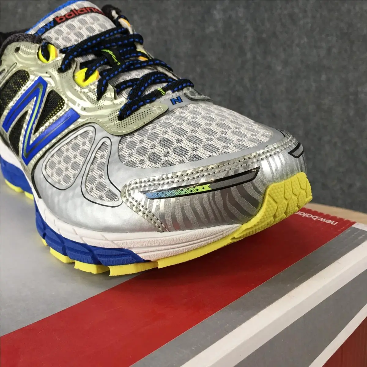 New Balance shoes - Silver 3