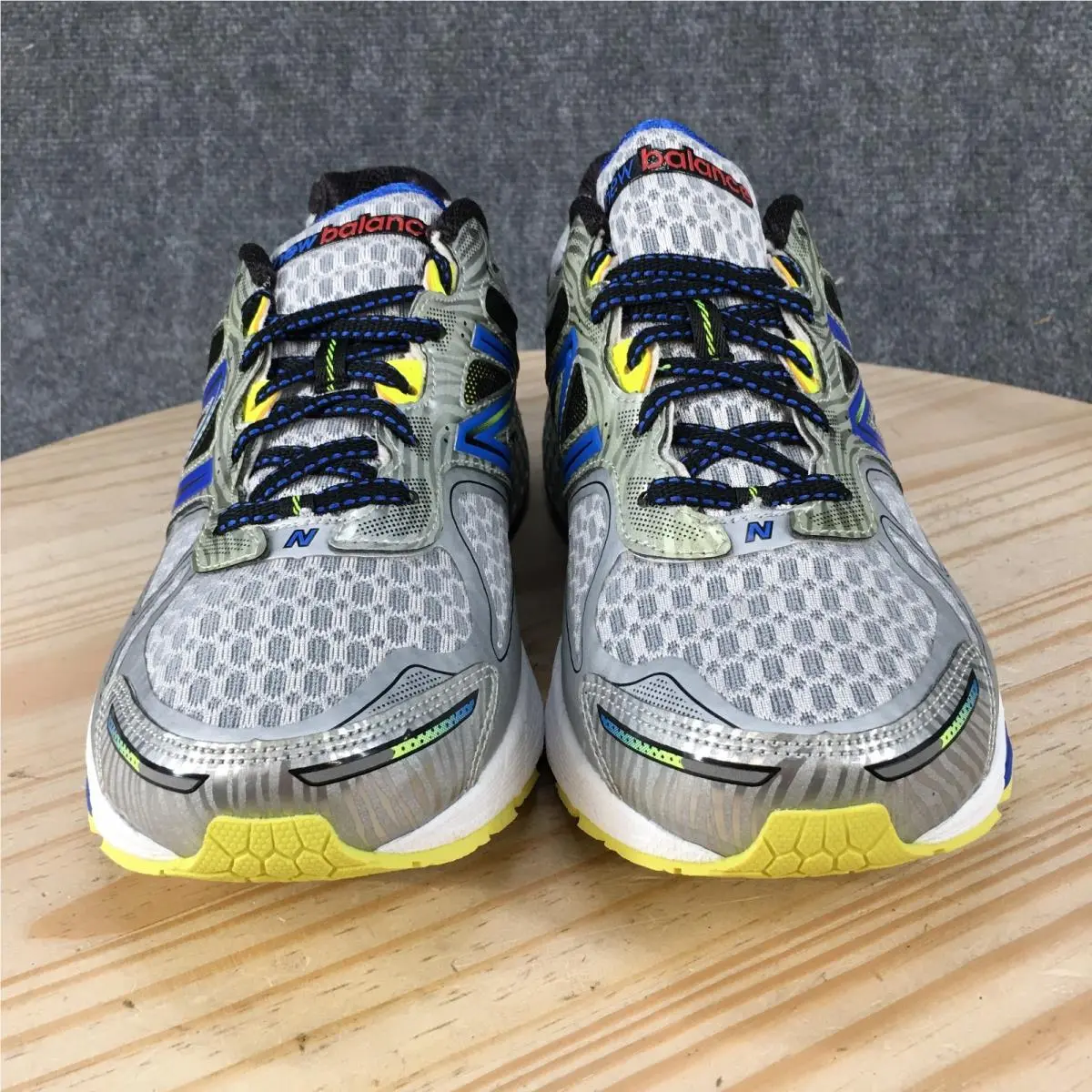 New Balance shoes - Silver 5