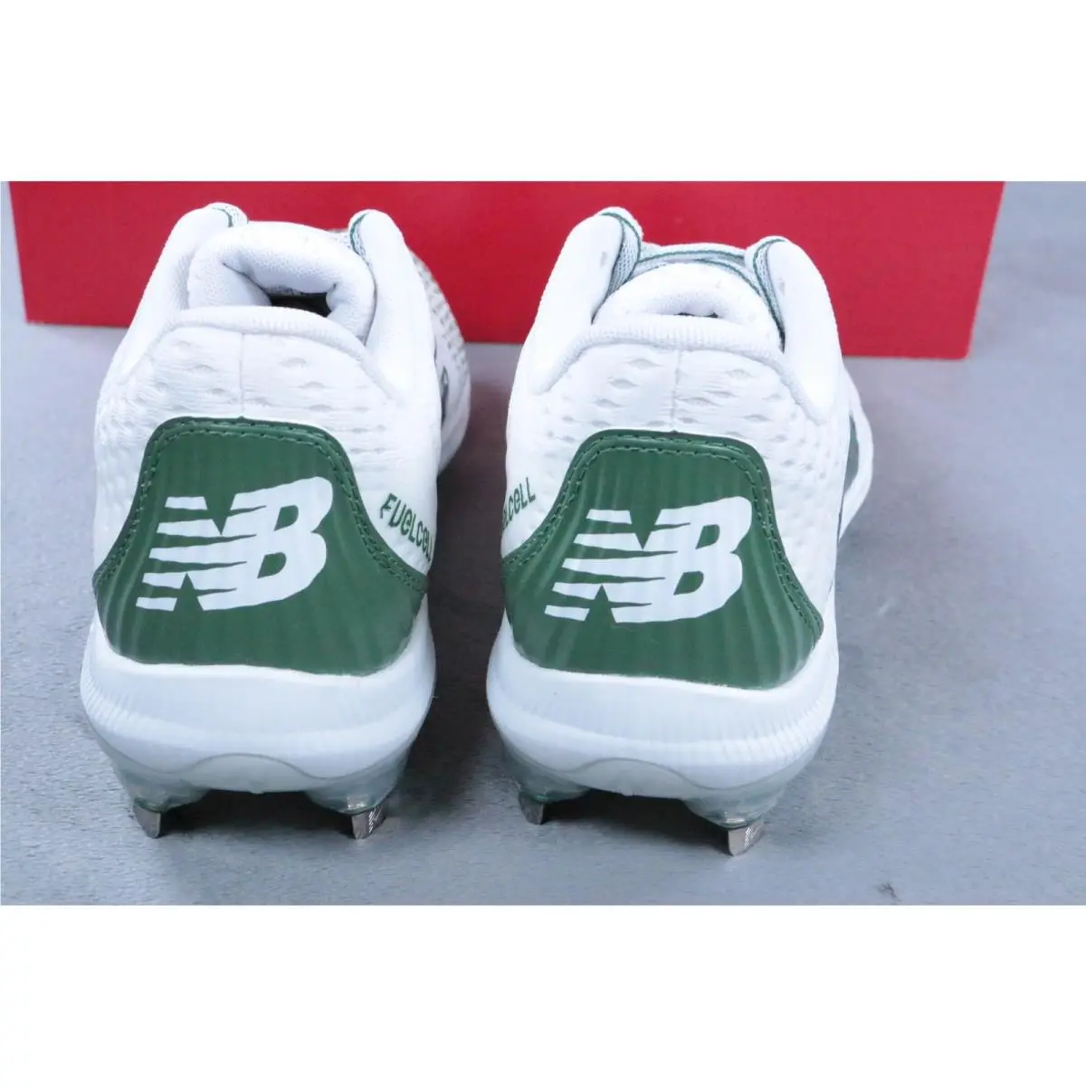 New Balance shoes - L4040AF7 - L4040AF7 - White 7
