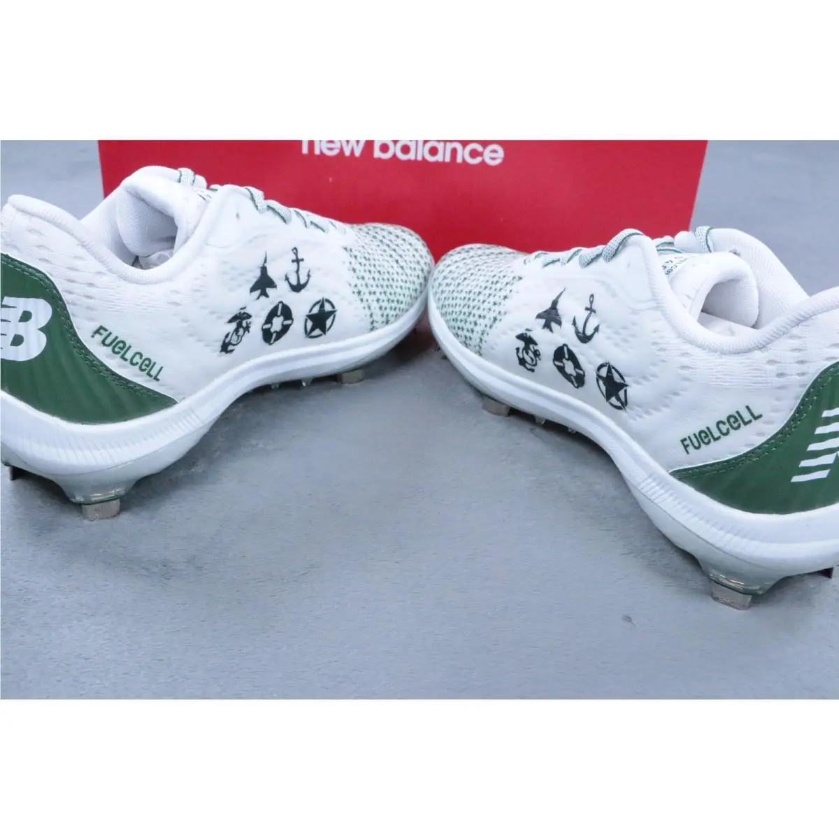 New Balance shoes - L4040AF7 - L4040AF7 - White 8