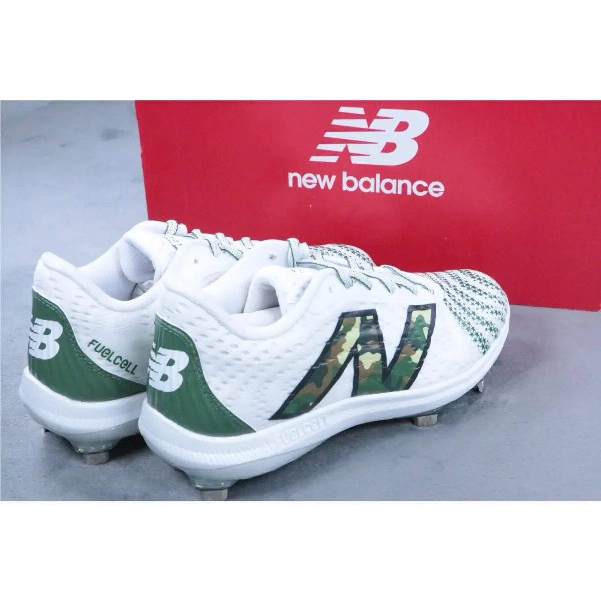 New Balance shoes - L4040AF7 - L4040AF7 - White 9