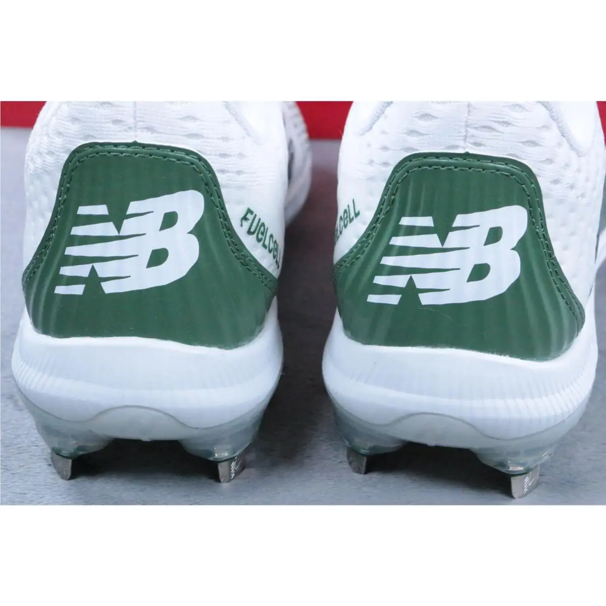 New Balance shoes - L4040AF7 - L4040AF7 - White 6