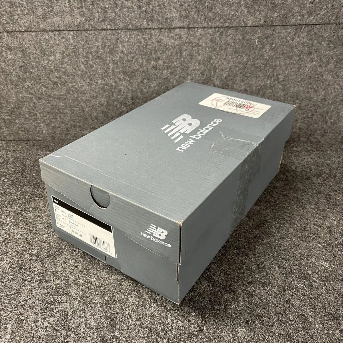 New Balance shoes - vs-179119 - vs-179119 - Gray (UPC: 197375684673) 2