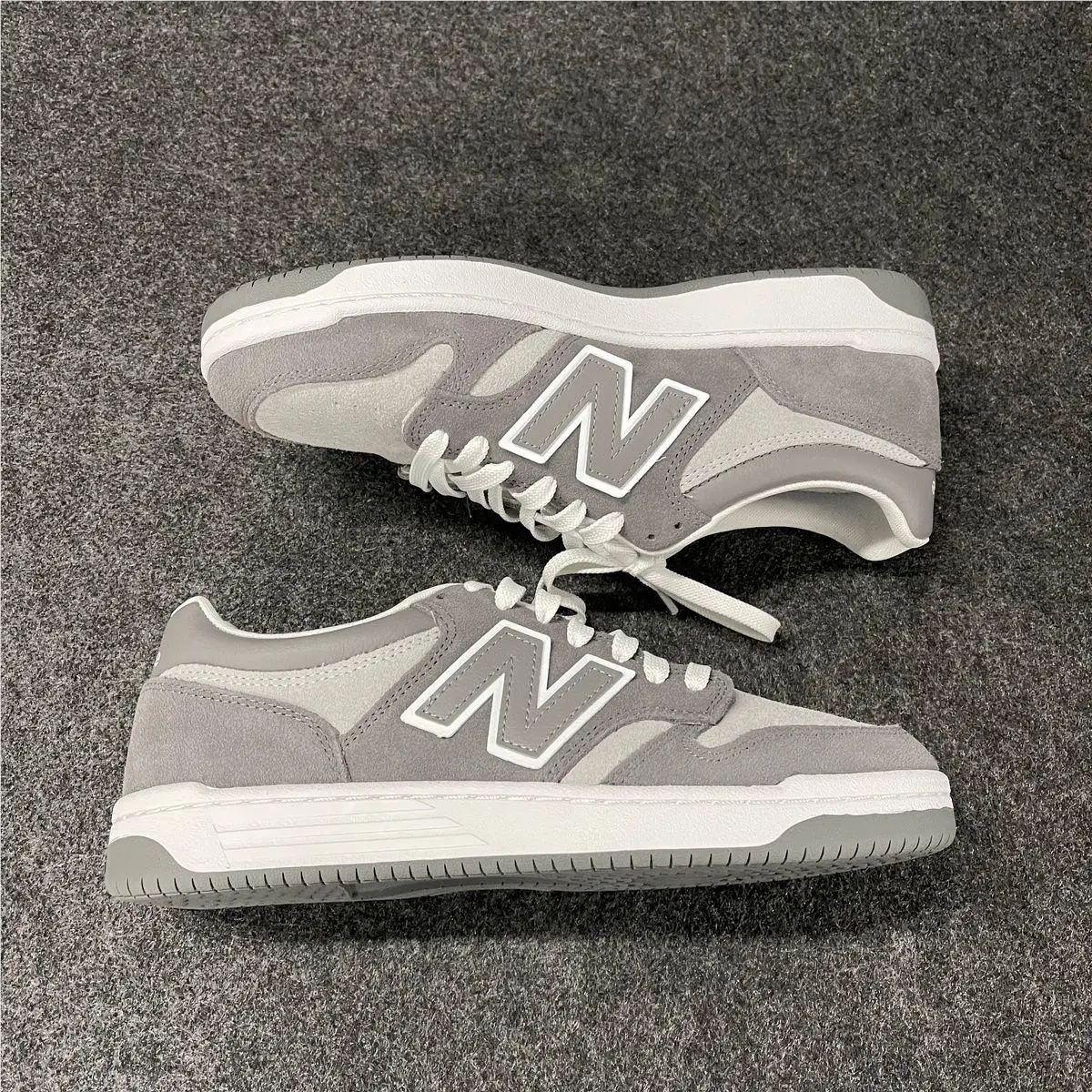New Balance shoes - vs-179119 - vs-179119 - Gray (UPC: 197375684673) 4