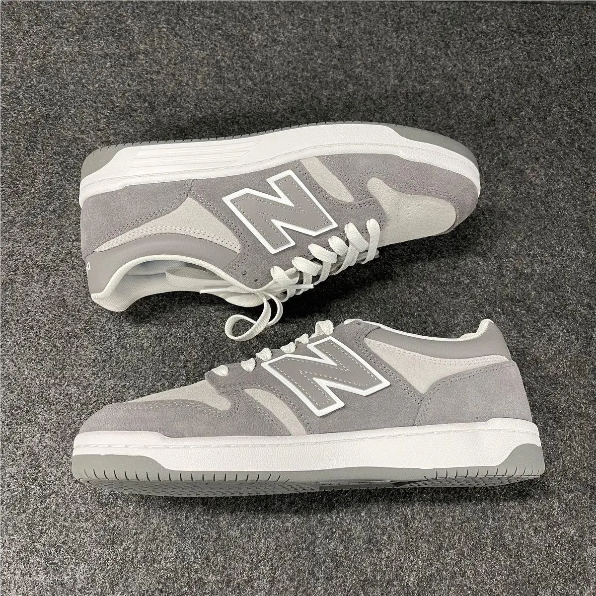 New Balance shoes - vs-179119 - vs-179119 - Gray (UPC: 197375684673) 5