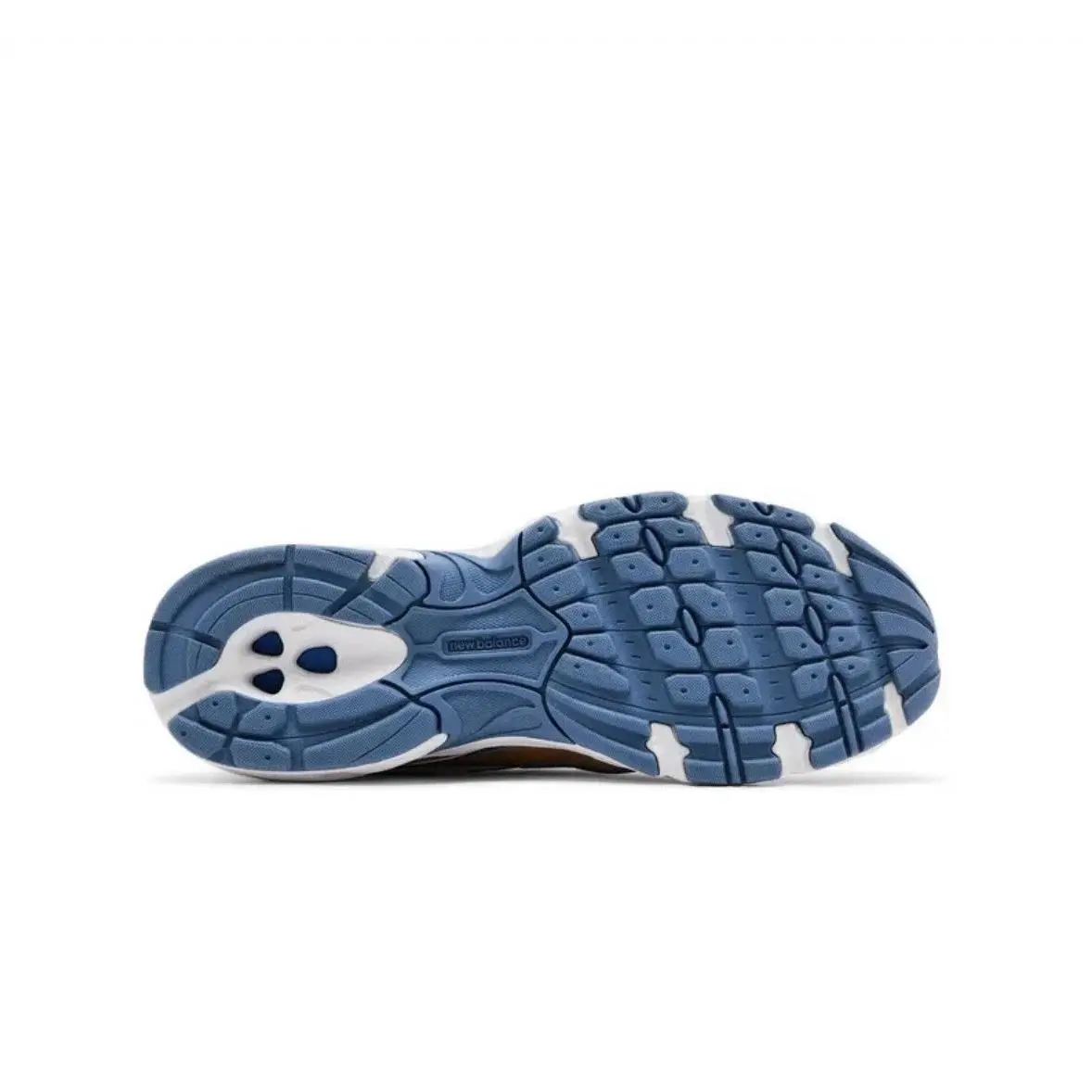 New Balance shoes - New Balance 740 - U740HB2 - Heron Blue White Blue Gold 3