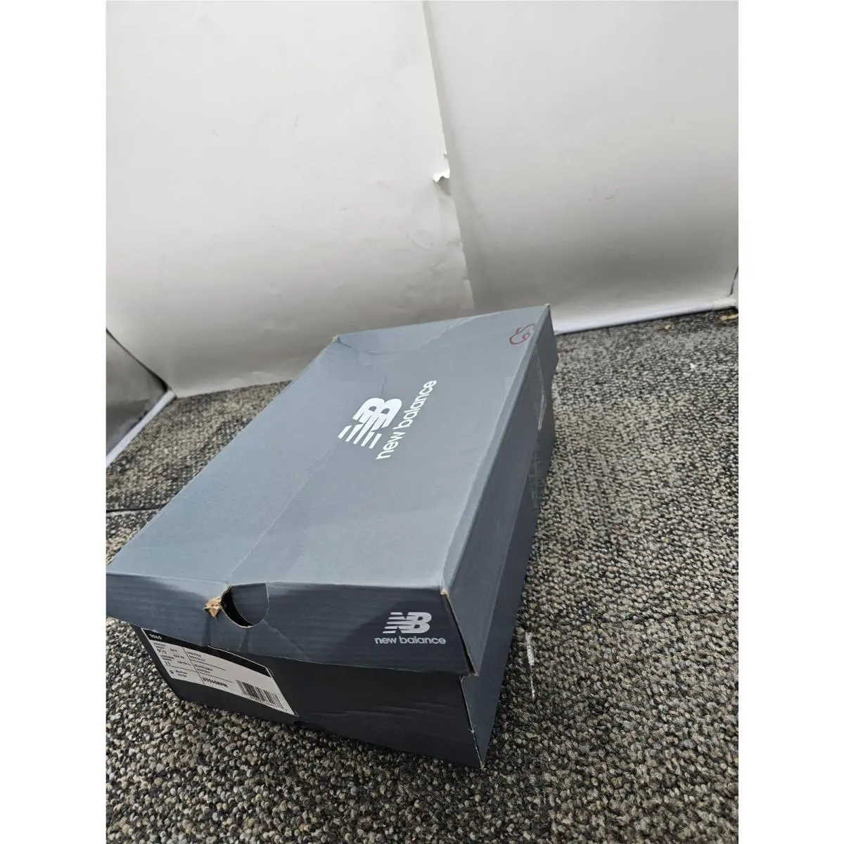 New Balance shoes - New Balance 9060 - 9060 U9060BPM - Black grey 2