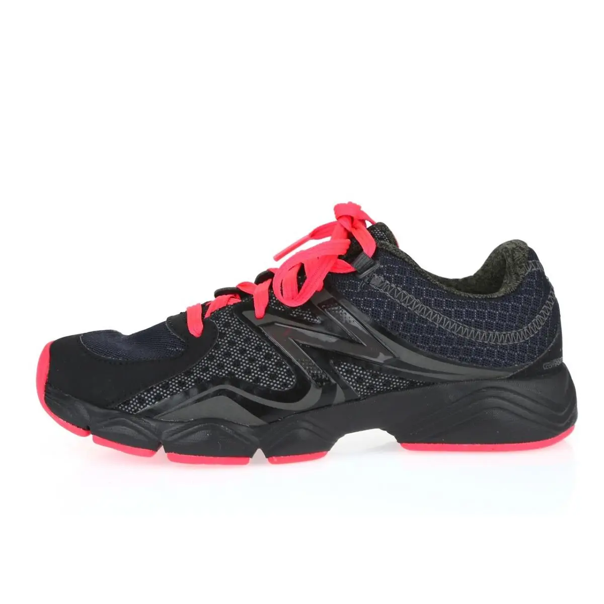 Womens New Balance 867 226175 Black / Pink Training Sneakers Sz. 5 B 35