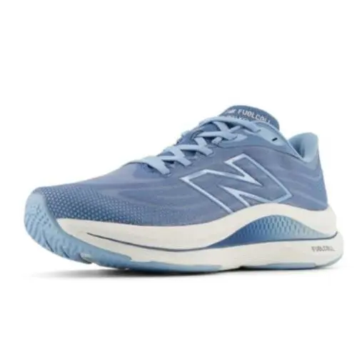New Balance Women`s Fuelcell Walker Elite V1 Walking Shoe Size 5.5 Blue