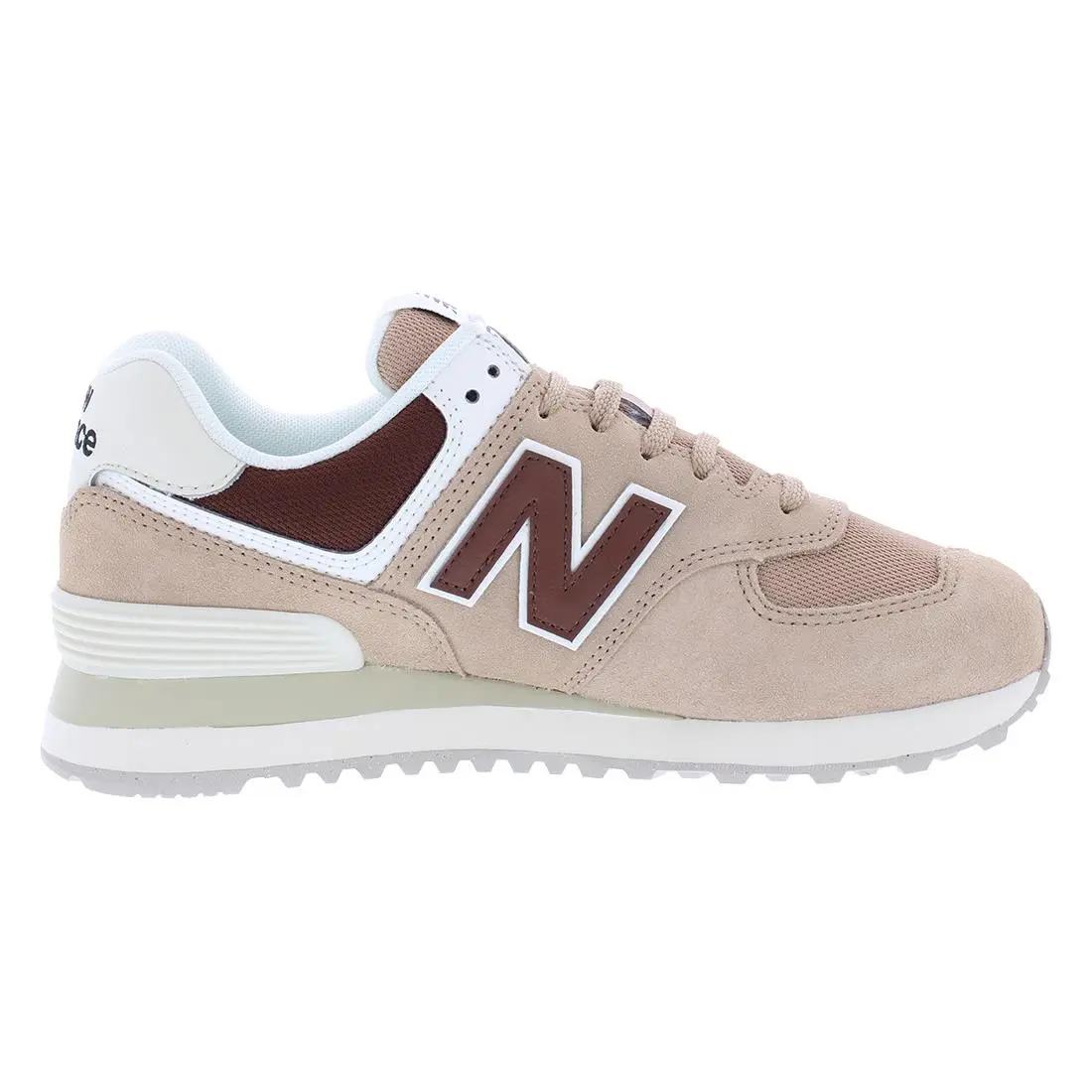 New Balance shoes - New Balance 574 - WL574DO2 - Brown, Main: Brown (UPC: 197966550790) 1
