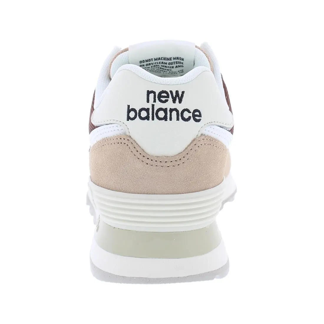 New Balance shoes - New Balance 574 - WL574DO2 - Brown, Main: Brown (UPC: 197966550790) 2