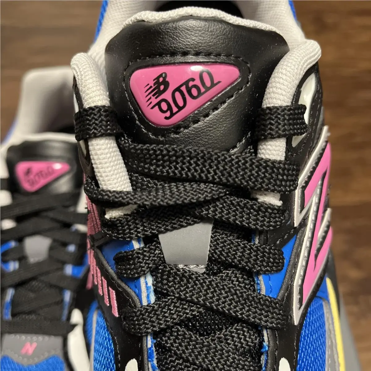 New Balance shoes - New Balance 9060 - GC9060BP - Blue Pink 6
