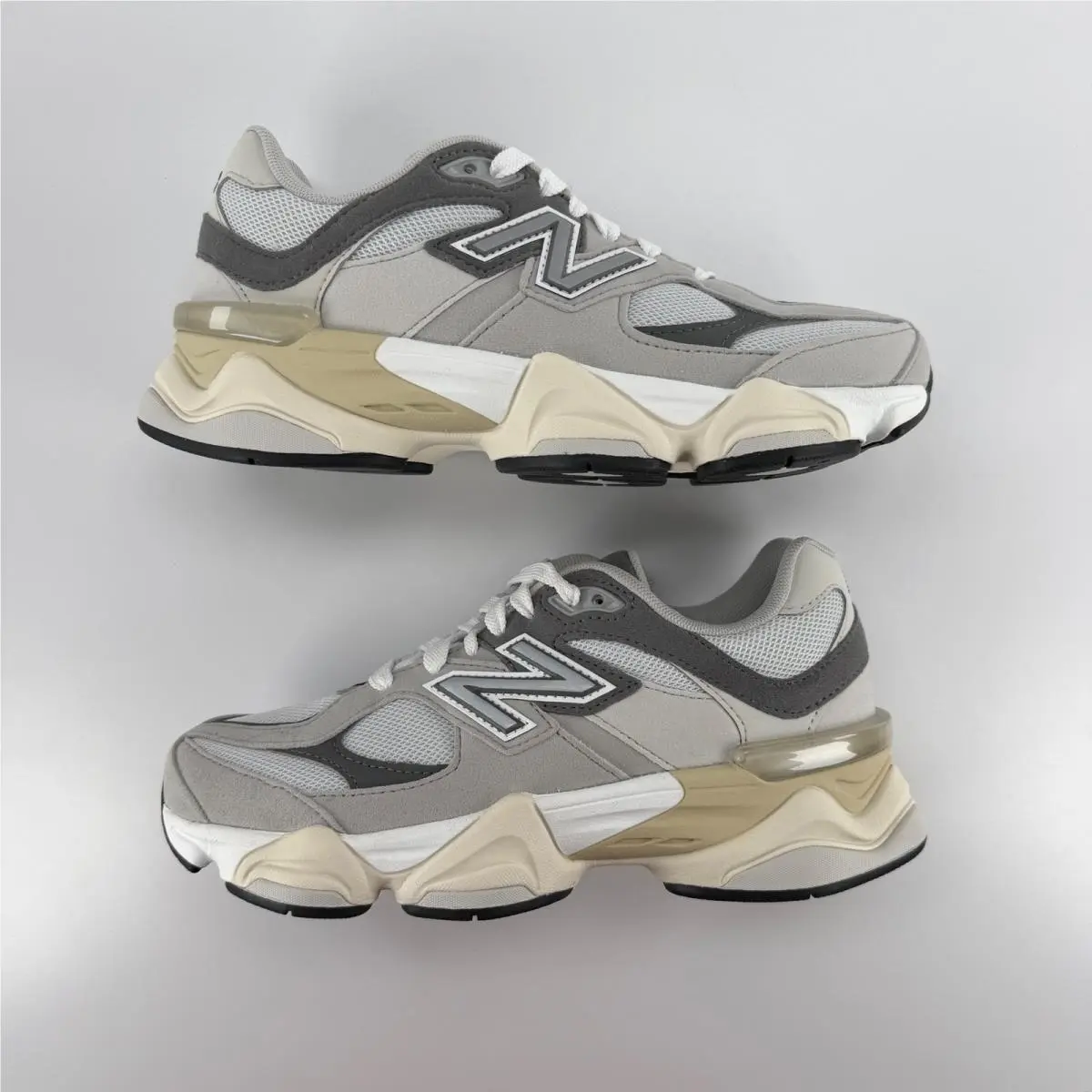 New Balance shoes - New Balance 9060 - Gray 0