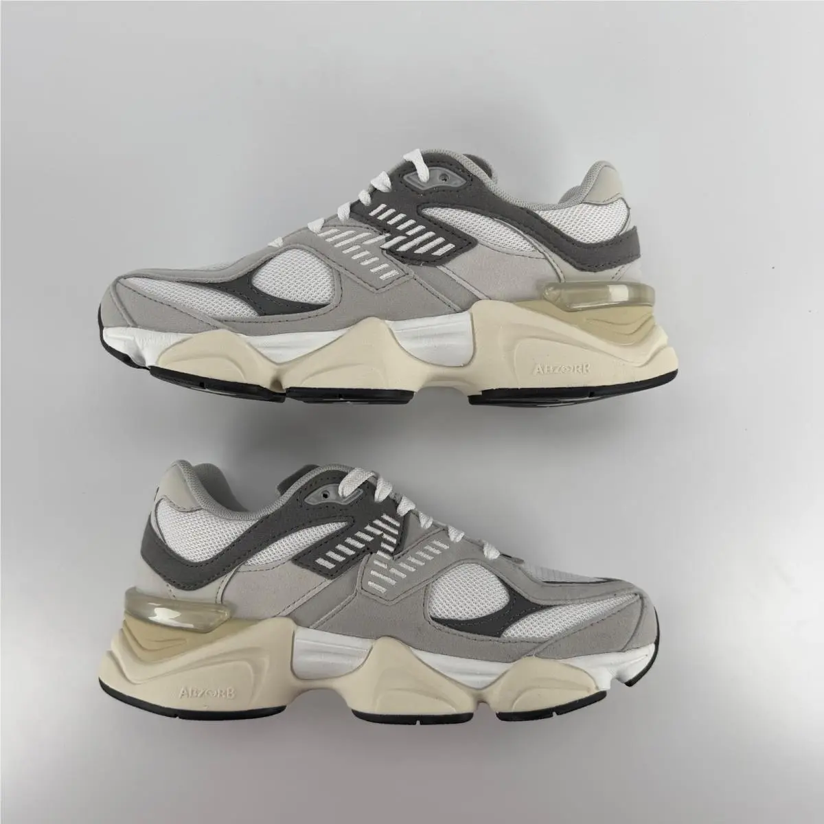 New Balance shoes - New Balance 9060 - Gray 1