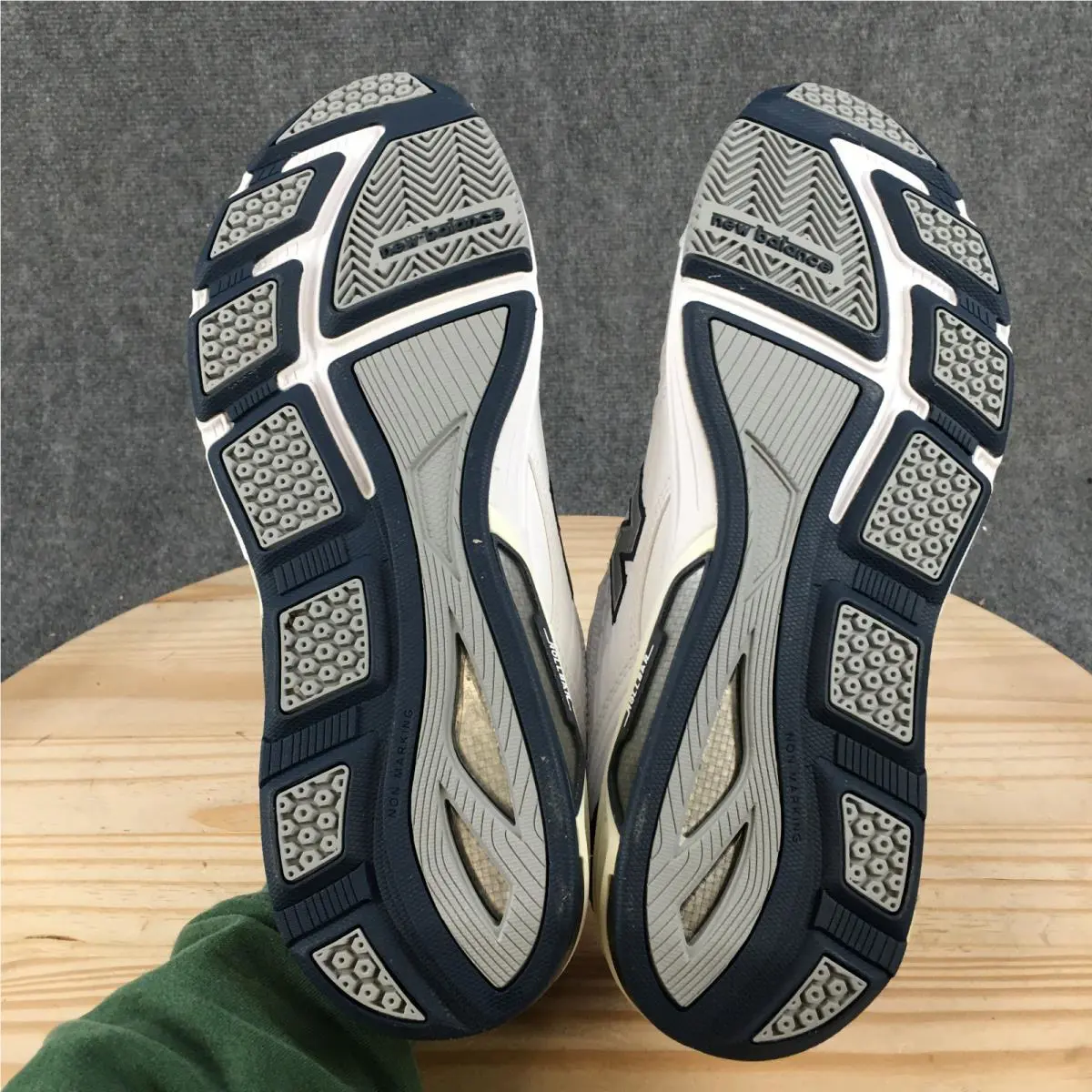 New Balance shoes - New Balance 865 - White 8