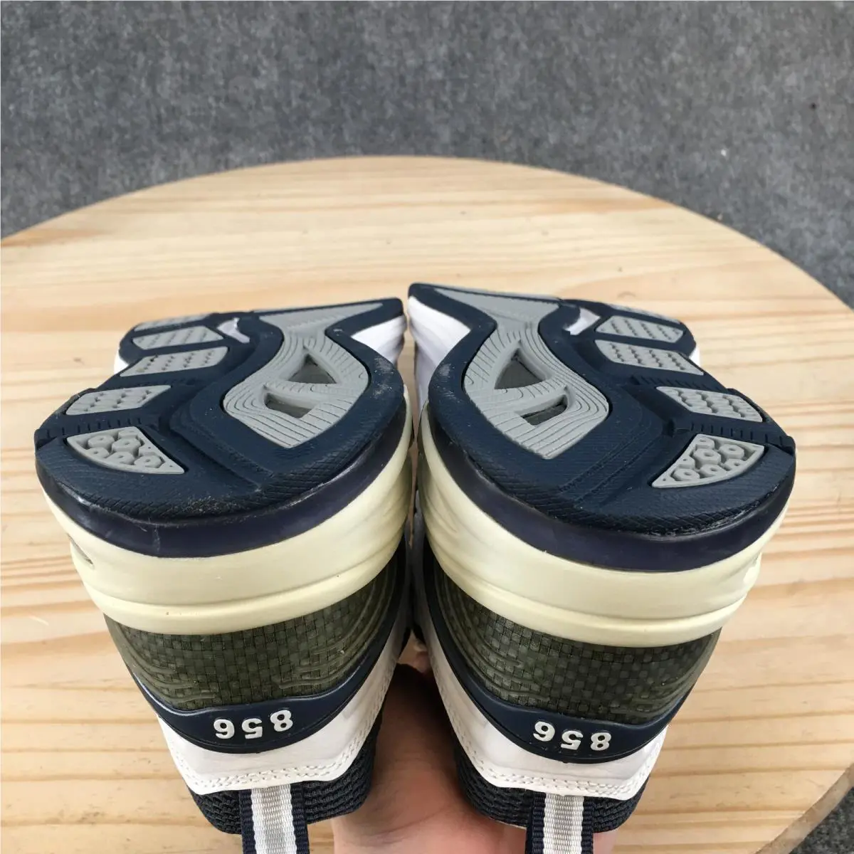 New Balance shoes - New Balance 865 - White 9