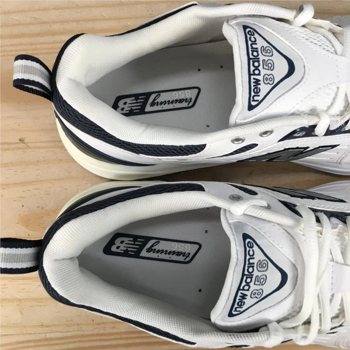New Balance shoes - New Balance 865 - White 11