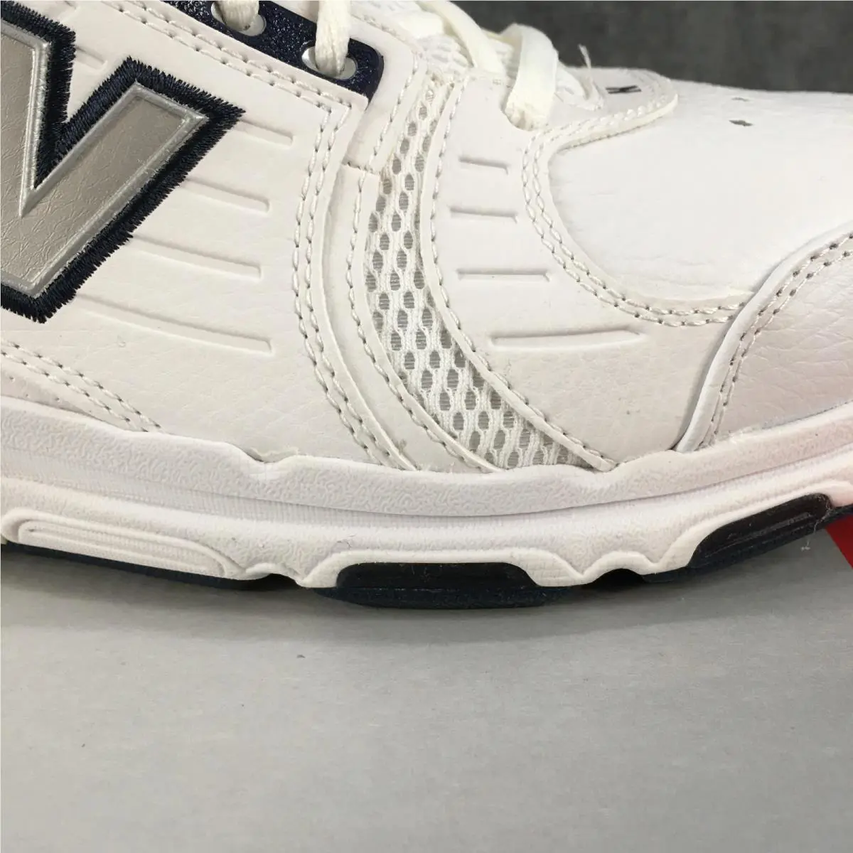 New Balance shoes - New Balance 865 - White 2