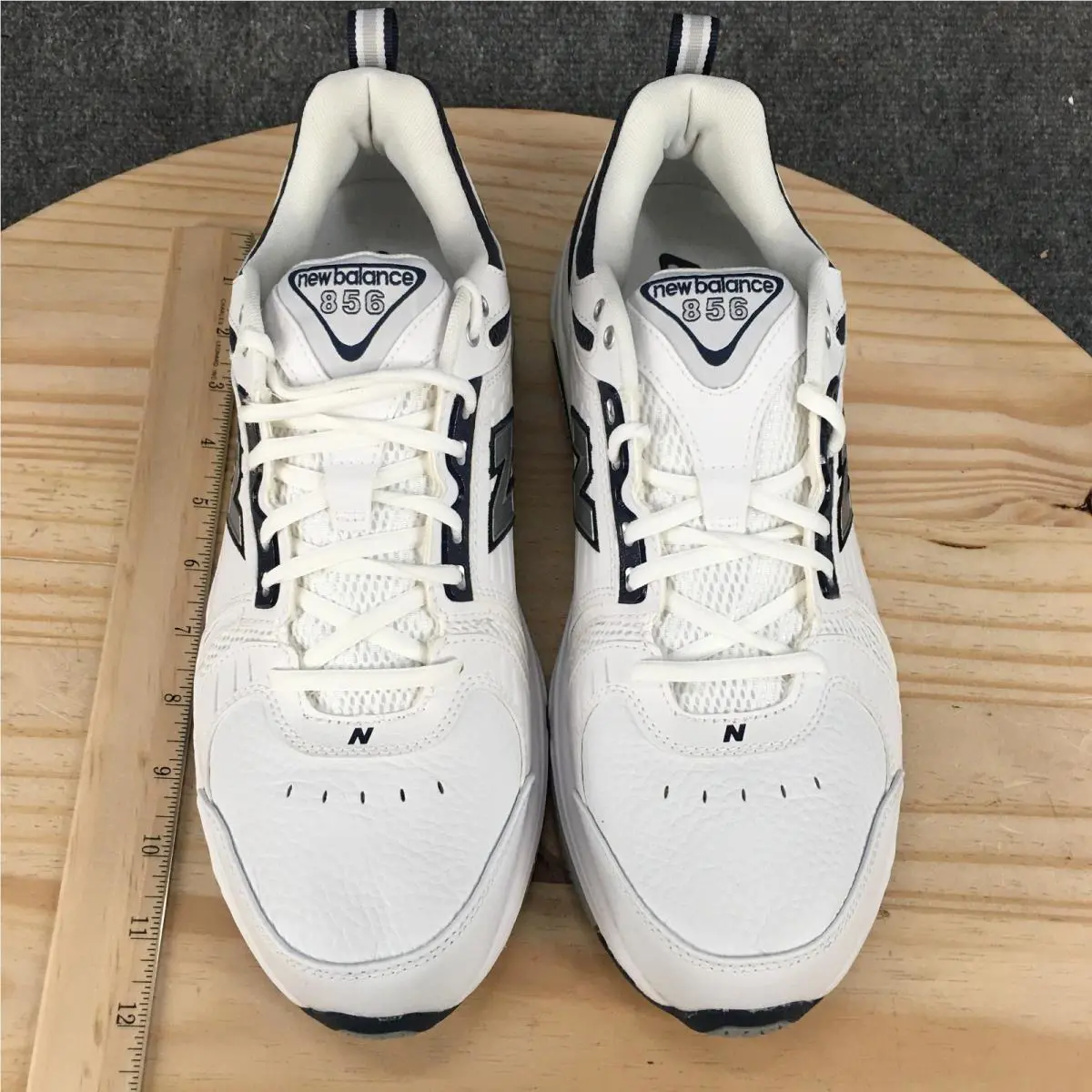 New Balance shoes - New Balance 865 - White 6