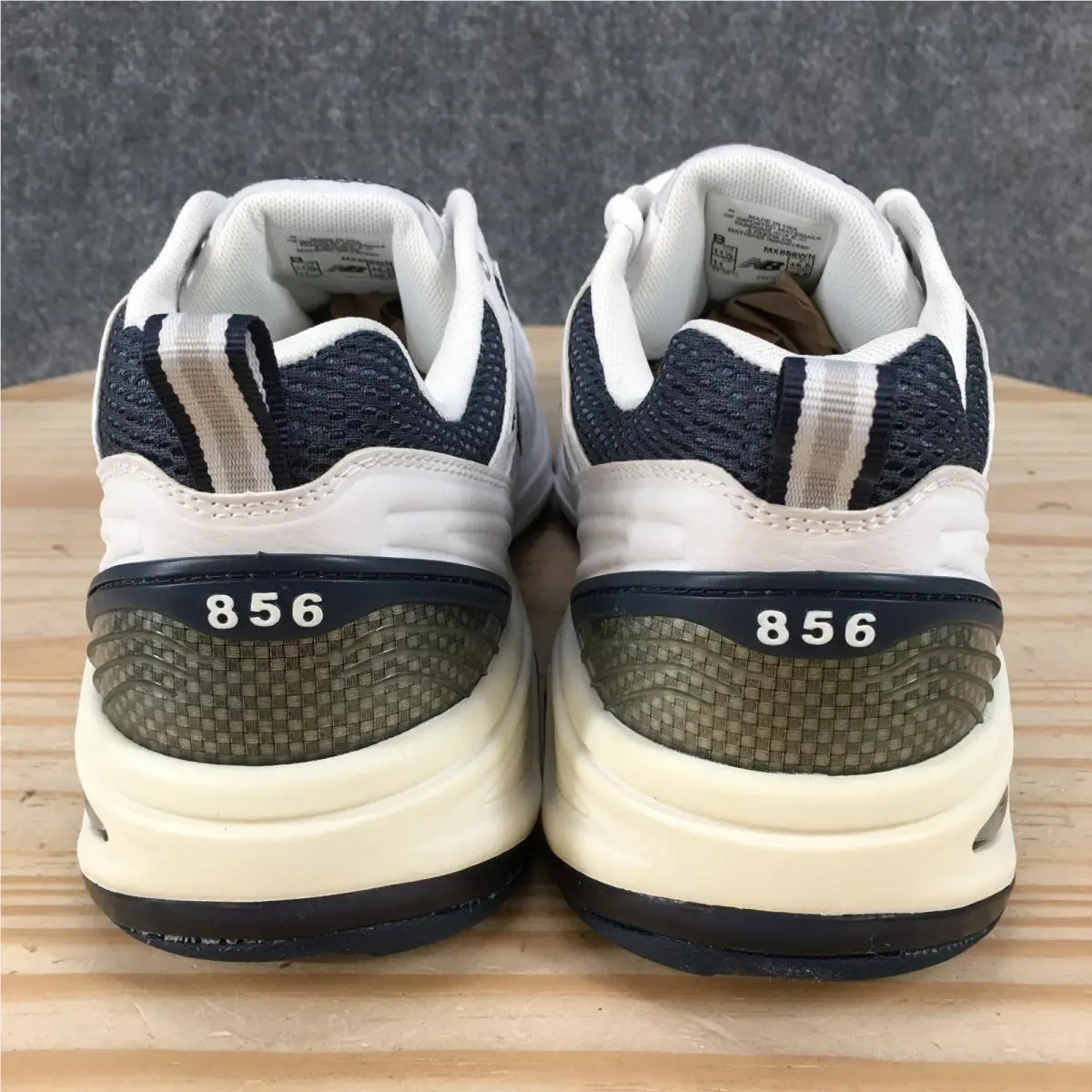 New Balance shoes - New Balance 865 - White 7