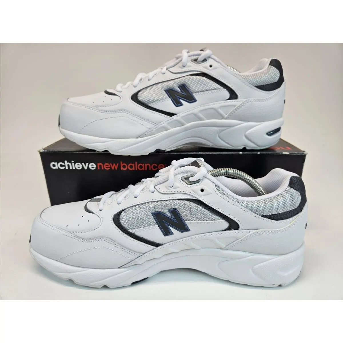 Vintage 2003 New Balance 556 Sneaker Men`s 11.5 4E Extra Wide MW556WG