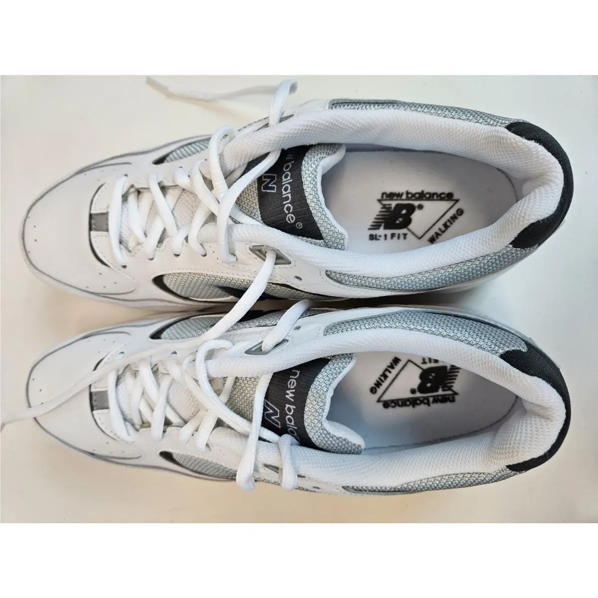 New Balance shoes - New Balance 556 - MW556WG - White-Gray (UPC: 821636882392) 10