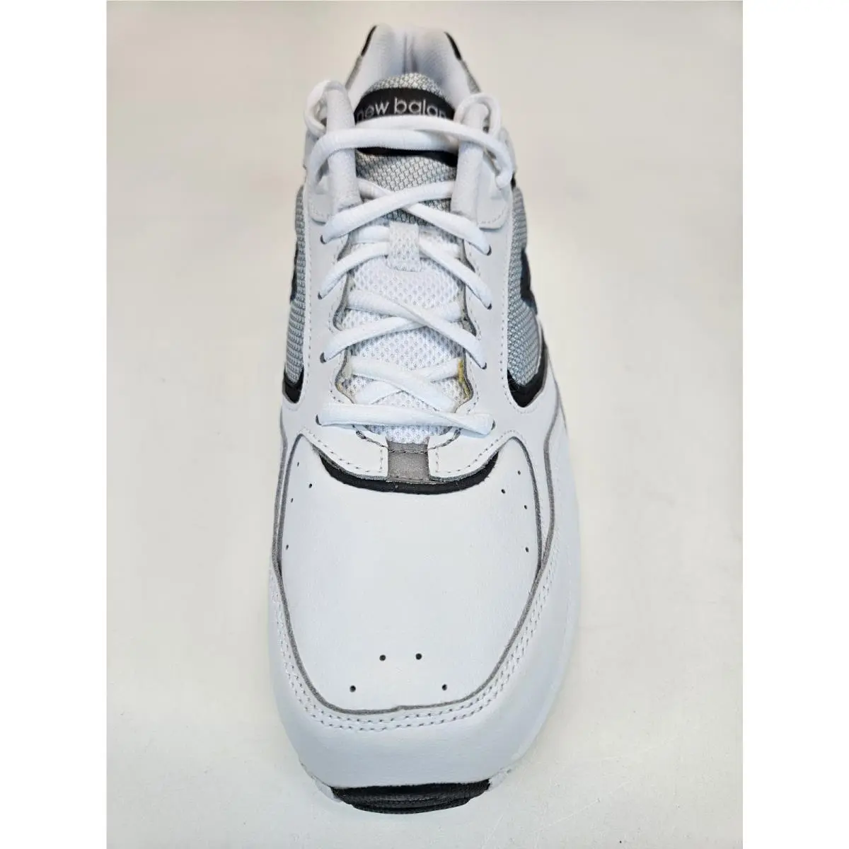 New Balance shoes - New Balance 556 - MW556WG - White-Gray (UPC: 821636882392) 1