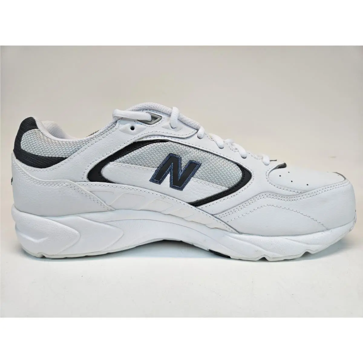 New Balance shoes - New Balance 556 - MW556WG - White-Gray (UPC: 821636882392) 2