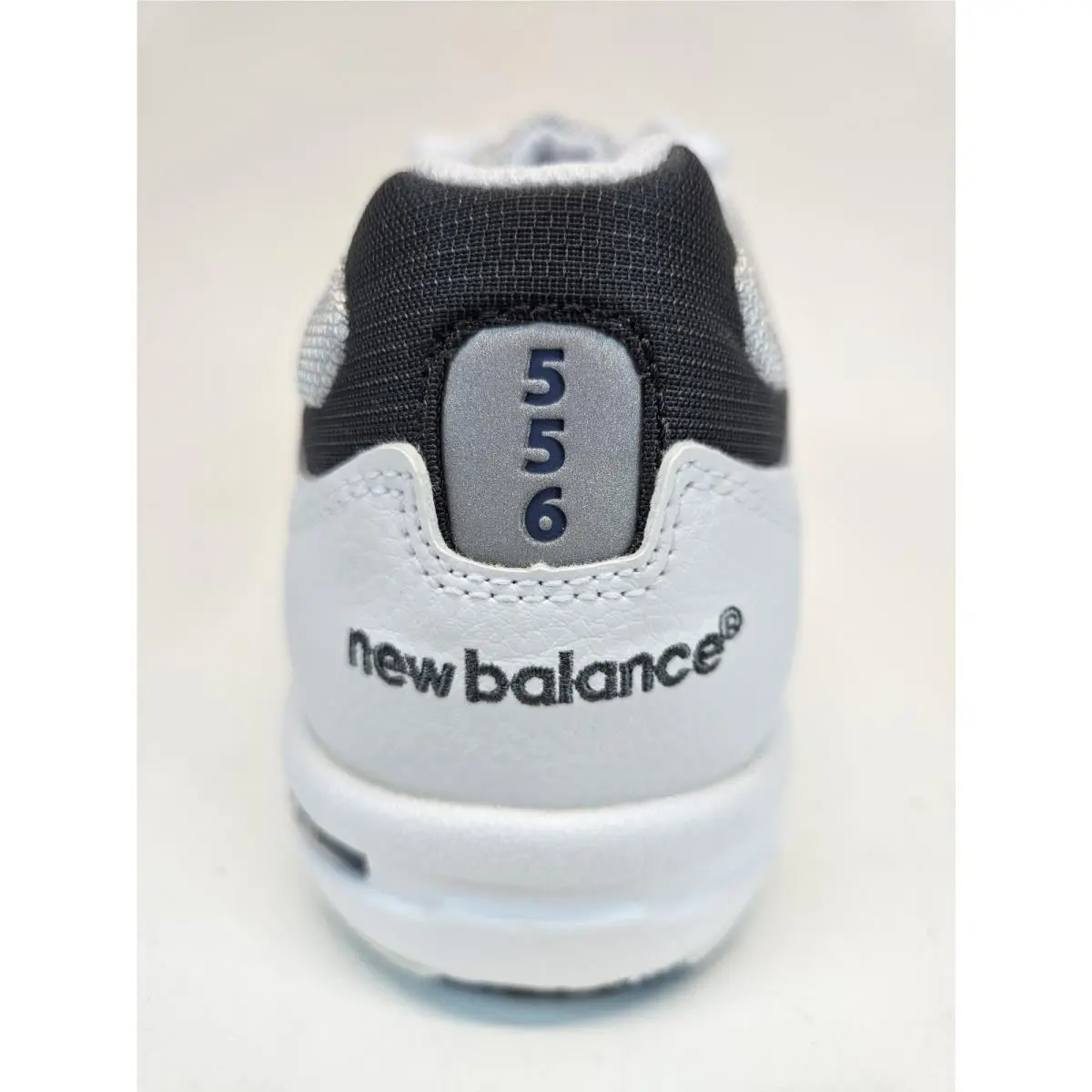 New Balance shoes - New Balance 556 - MW556WG - White-Gray (UPC: 821636882392) 3